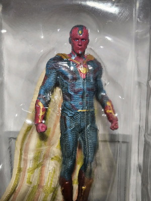 Marvel Vision collectible figure Eaglemoss new