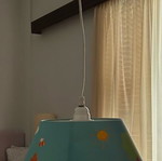 Children's lamp used