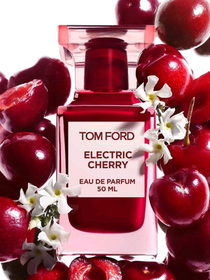 Tom Ford Electric Cherry 50ml EDP new perfume