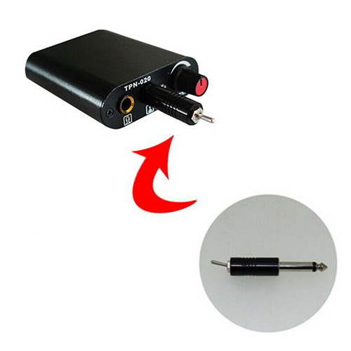 Tattoo Switch for Continuous Tattooing New, wireless pedal