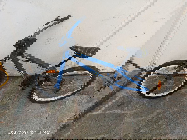 Ποδήλατο  bmx Gt slammer 74