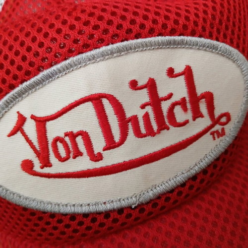 Von Dutch hat real vintage genuine EXCELLENT CONDITION!