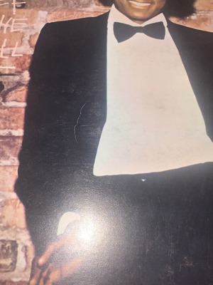 Michael Jackson Off The Wall δίσκος μεταχειρισμένος, ποπ