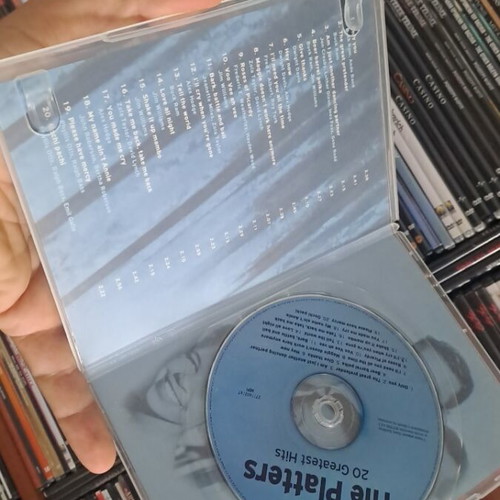 The Platters CD like new authentic