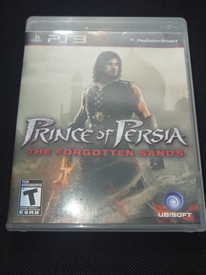 Prince of Persia PS3 used in very good condition