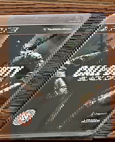 Game Call of Duty Black ops για Playstation 3