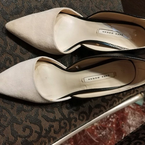 Zara pumps like new, size 37