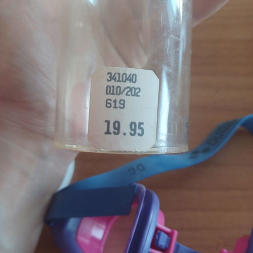 Arena sea mask like new K7071 CodeR38