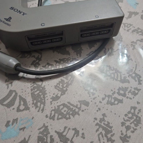 PlayStation 1 multitap accessory
