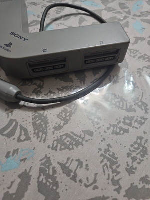 PlayStation 1 multitap accessory
