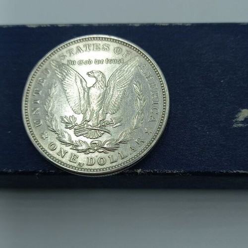 Morgan Silver Dollar 1921 like new