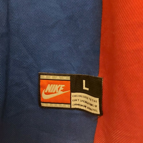Vintage Barcelona 1998/99 jersey authentic Nike size L like new