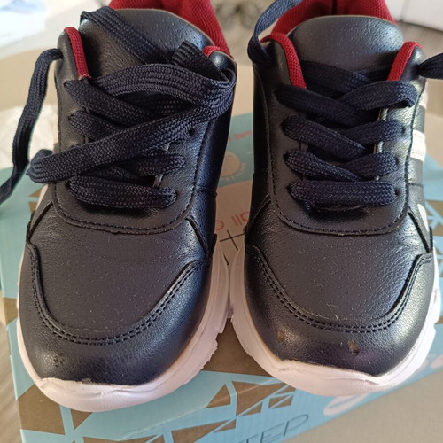 Παιδικά αθλητικά παπούτσια Airstep μέγεθος 32 μπλε καινούργια