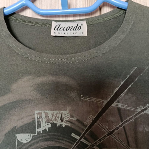 Accordo elastic blouse XS khaki like new