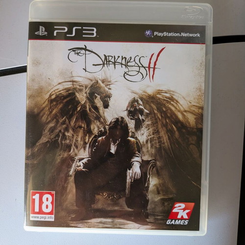 Darkness II PS3 game