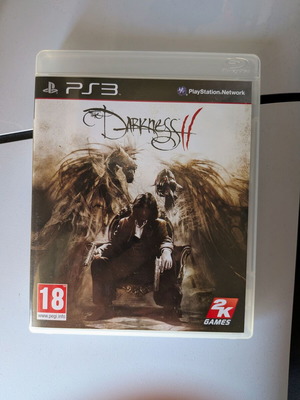 Darkness II PS3 game