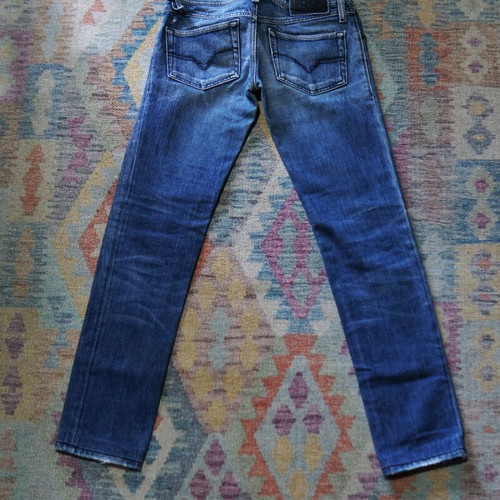 Diesel jeans used, vintage Matic, waist 72cm, length 86cm
