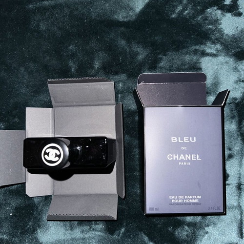 Bleu de Chanel Paris 100ml Eau de Parfum new, official tester