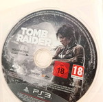 Tomb Raider PlayStation 3 (PS3) like new