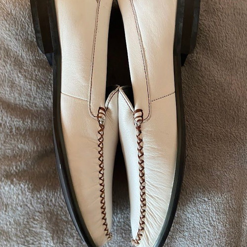 Calvin Klein loafers used, size 41, with wooden shoe trees