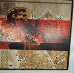 Letters from Whitechapel board game by Nexus