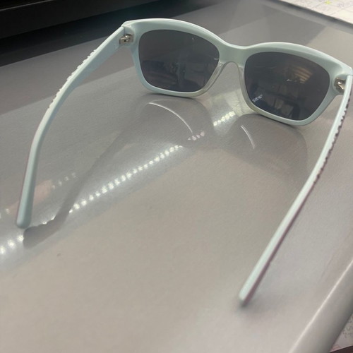 Just Cavalli sunglasses used, lens replacement needed