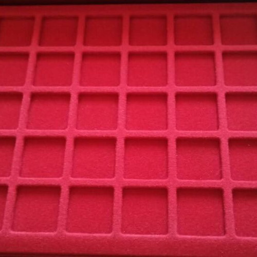 Leather case for 221 coins like new