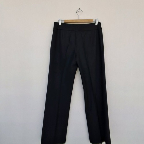 Benetton pants XXL black like new