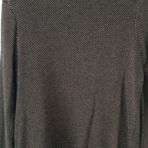 Long women's cardigan brown like new