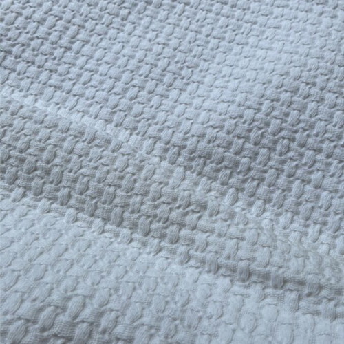 Cotton blanket like new, 100% cotton, single bed 1x2 m