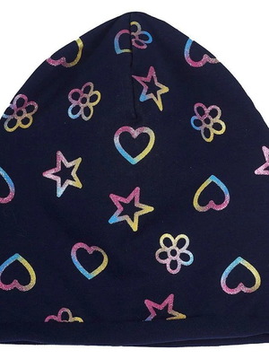 Шапка Chicco за момиче 6/8 години нова