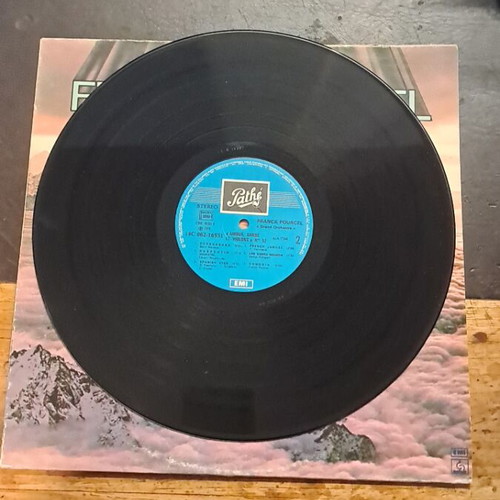 Franck Pourcel Orchestra record in good condition