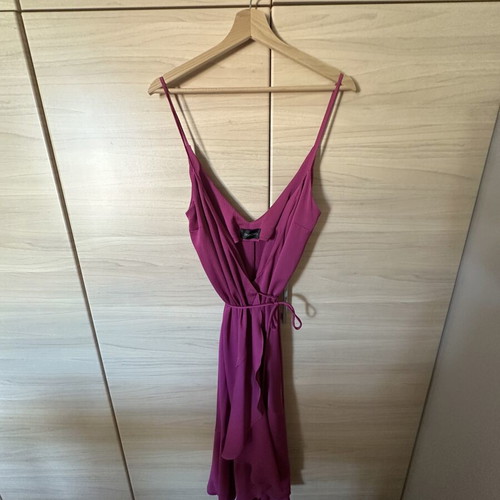 Ckontova dress like new, size S, pink
