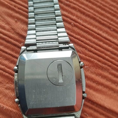 Seiko watch like new