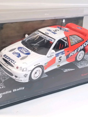 Ford Escort WRC Acropolis Rally 1997 Σαν καινούργιο, σπάνιο κομμάτι 1/43