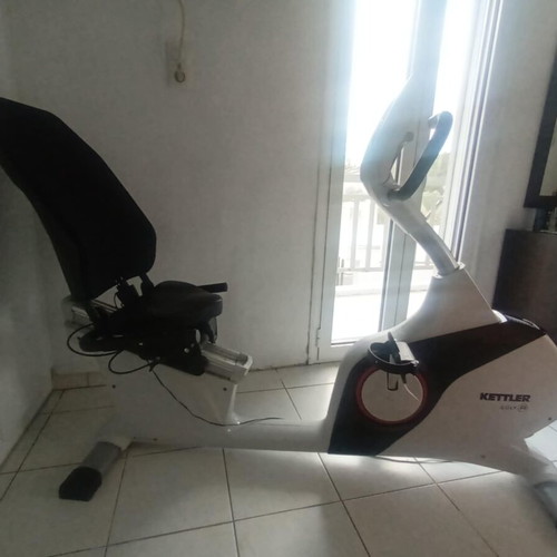 Kettler electric bike like new