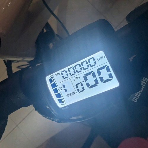 Egoboo E-Bike T7 electric bike new with gifts