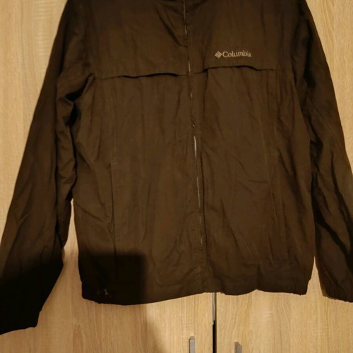 Columbia men's jacket brown like new size M