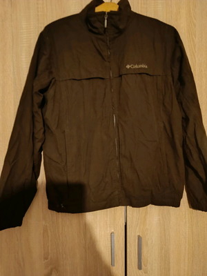 Columbia men's jacket brown like new size M