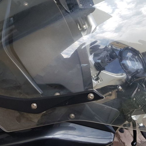 Bmw K 1200GT windscreen used, model 2007-2008