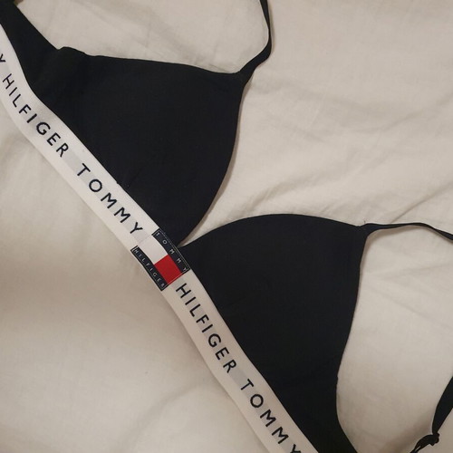 Tommy Hilfiger bra new, black