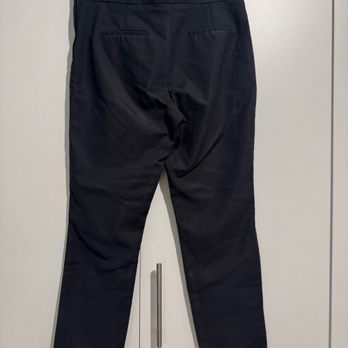 Stradivarius office pants black like new size M