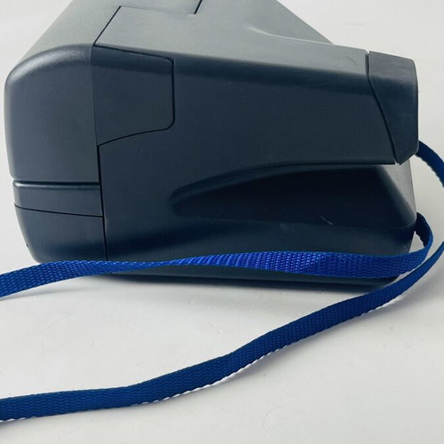 Polaroid 636 Instant Camera used with Polaroid 600 film