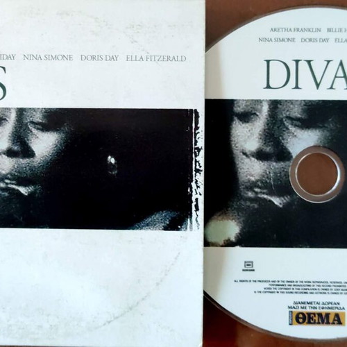 Divas CD, R&B / Soul