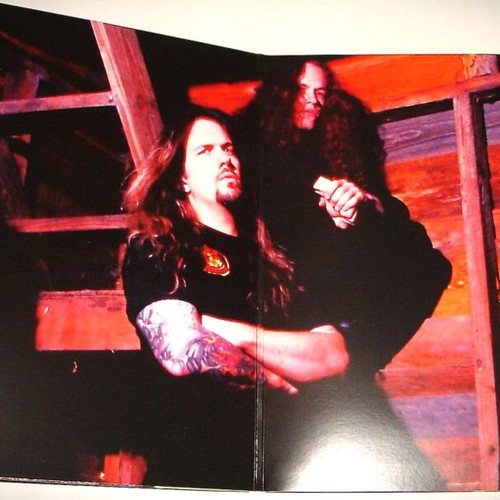 Morbid Angel Domination LP like new, metal