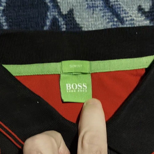Boss shirt XL like new