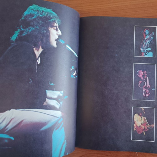 Wings Over America Songbook used, vintage sheet music by Paul McCartney & Wings