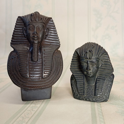 Tutankhamun souvenirs museum-quality replicas, set of 2