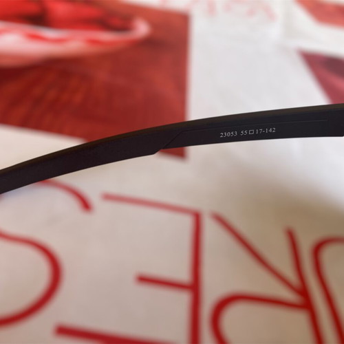 Prada Linea Rossa sunglasses new, black lenses