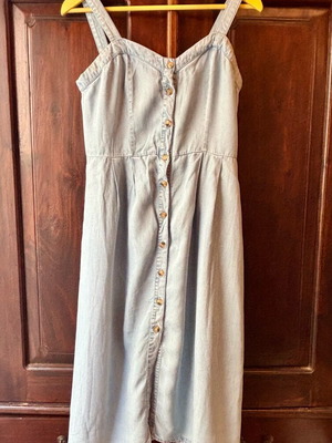 Jean Dress